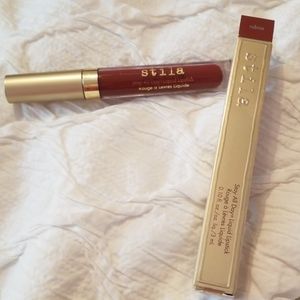 Stila Stay All Day Liquid Lipstick in Rubino